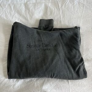Cotton On Gray Hoodie
